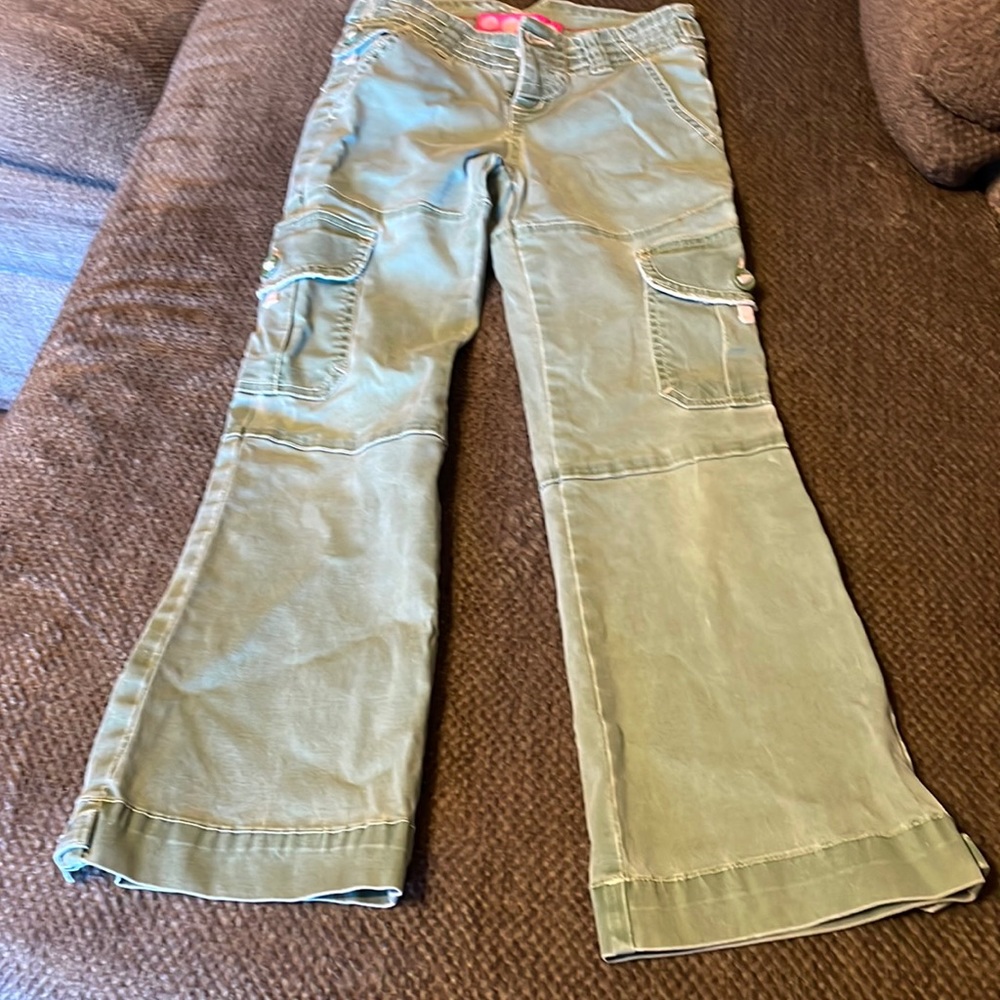 Glo girls pants, New never worn, girls size 7